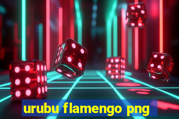 urubu flamengo png